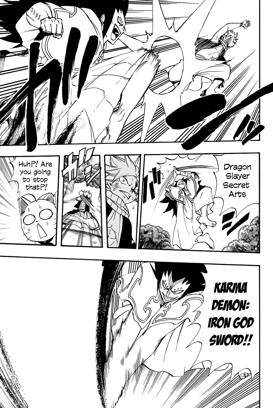 Fairy Tail: 100 Years Quest Chapter 31 - Page 10