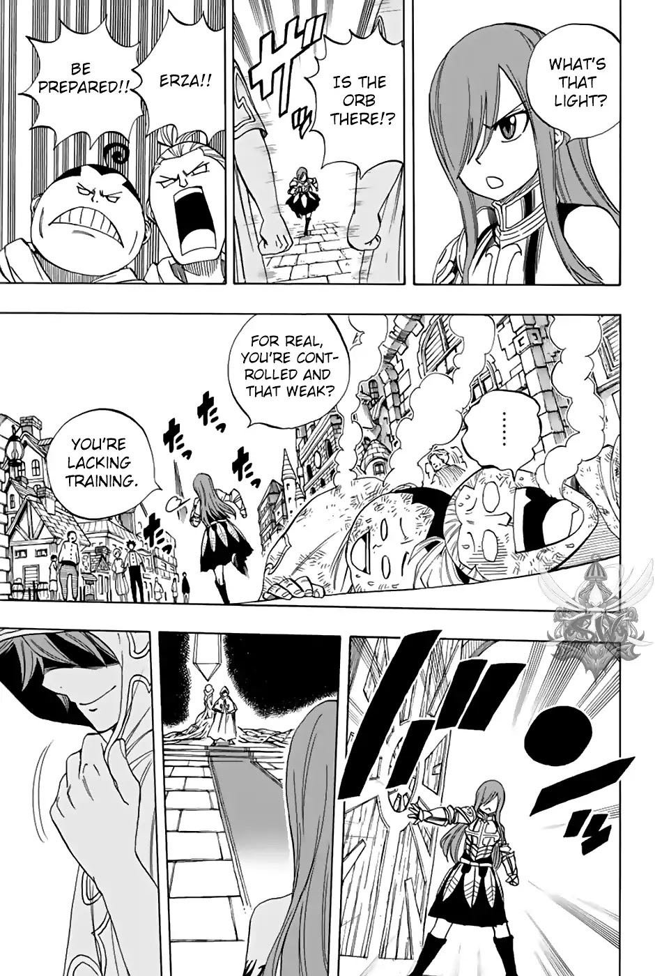 Fairy Tail: 100 Years Quest Chapter 32 - Page 12