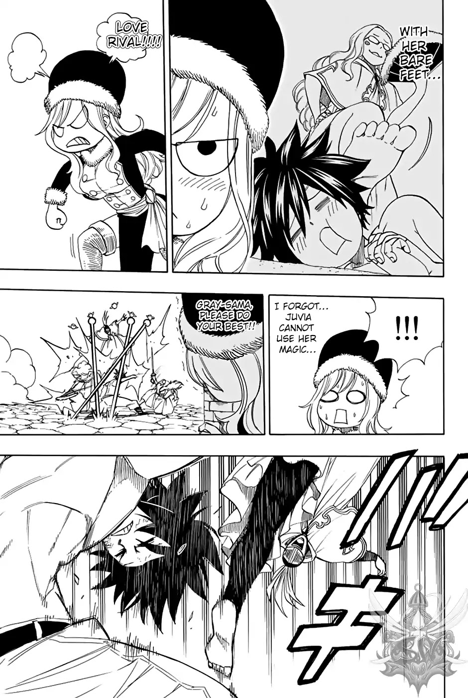 Fairy Tail: 100 Years Quest Chapter 32 - Page 18