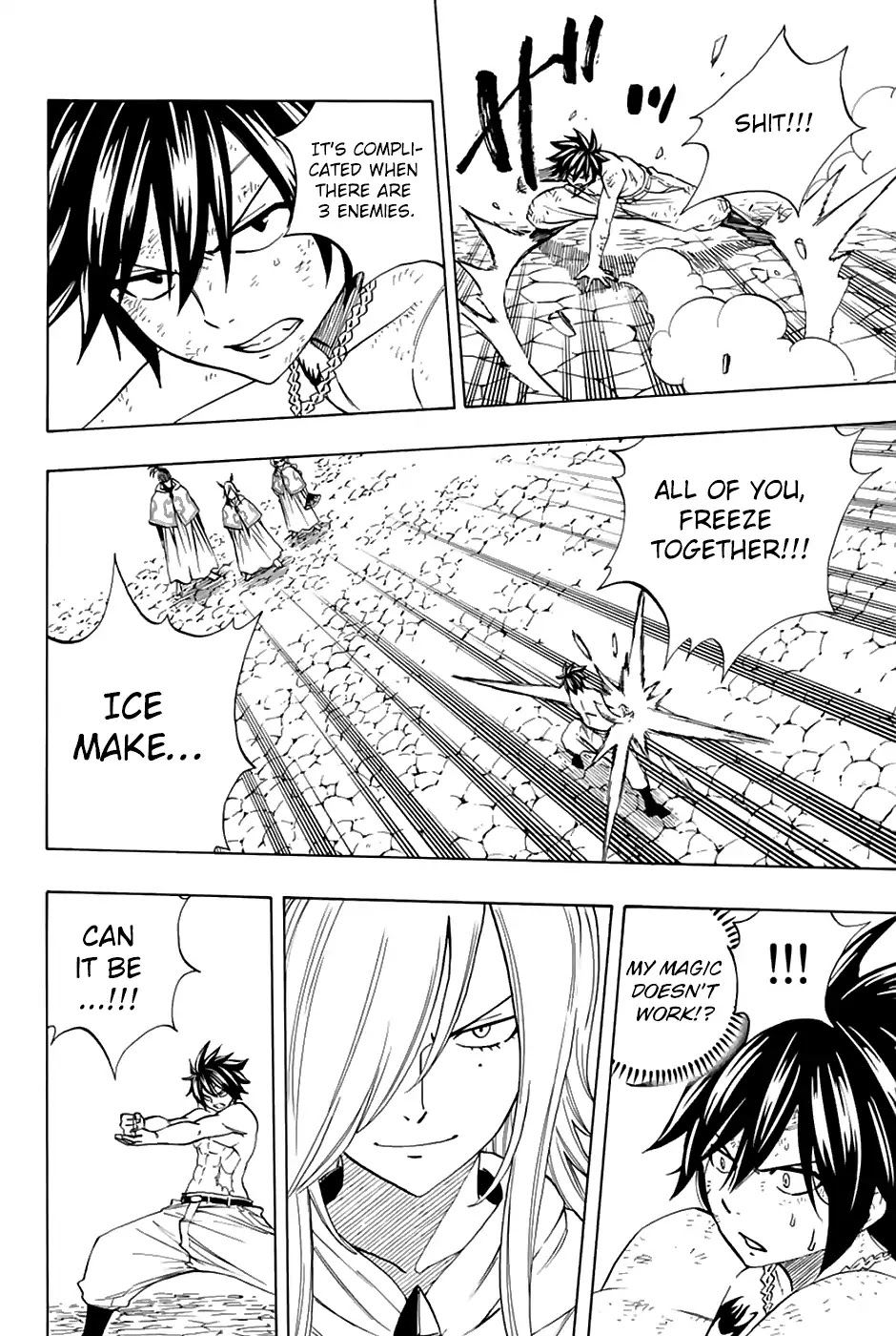 Fairy Tail: 100 Years Quest Chapter 32 - Page 19