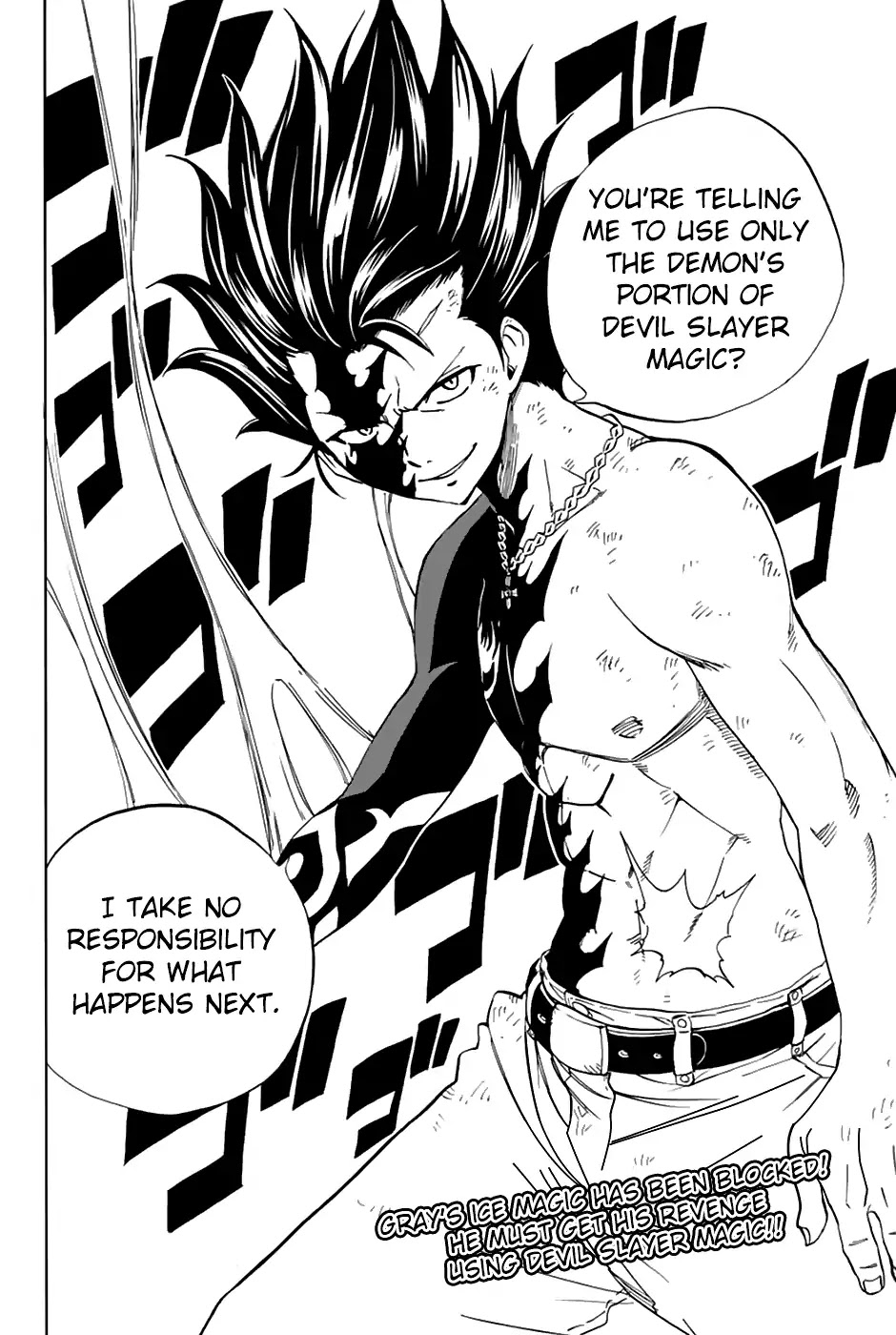 Fairy Tail: 100 Years Quest Chapter 32 - Page 21