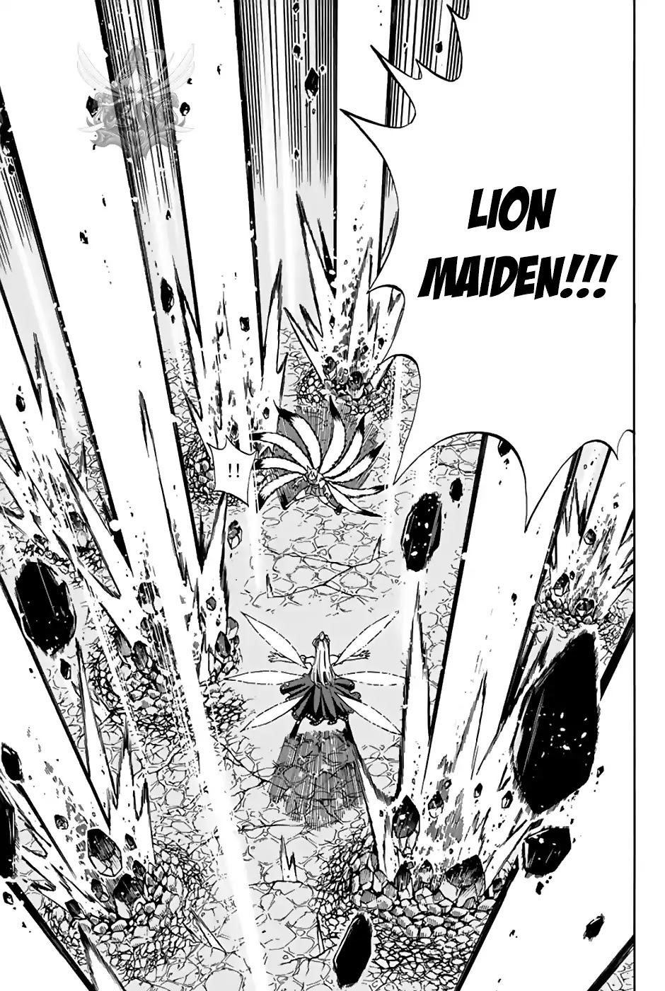 Fairy Tail: 100 Years Quest Chapter 32 - Page 6