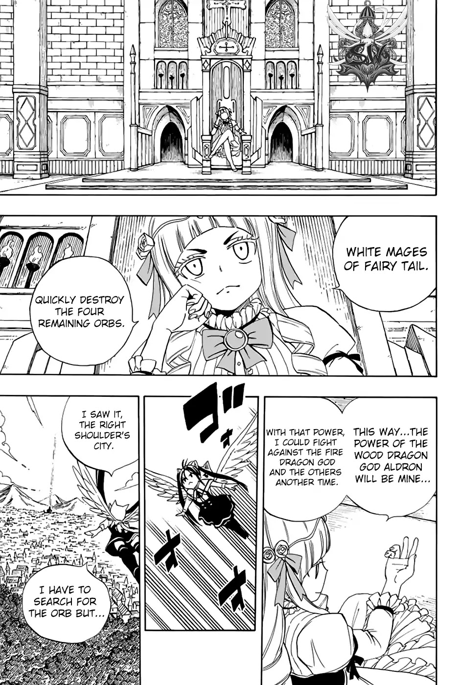 Fairy Tail: 100 Years Quest Chapter 32 - Page 10