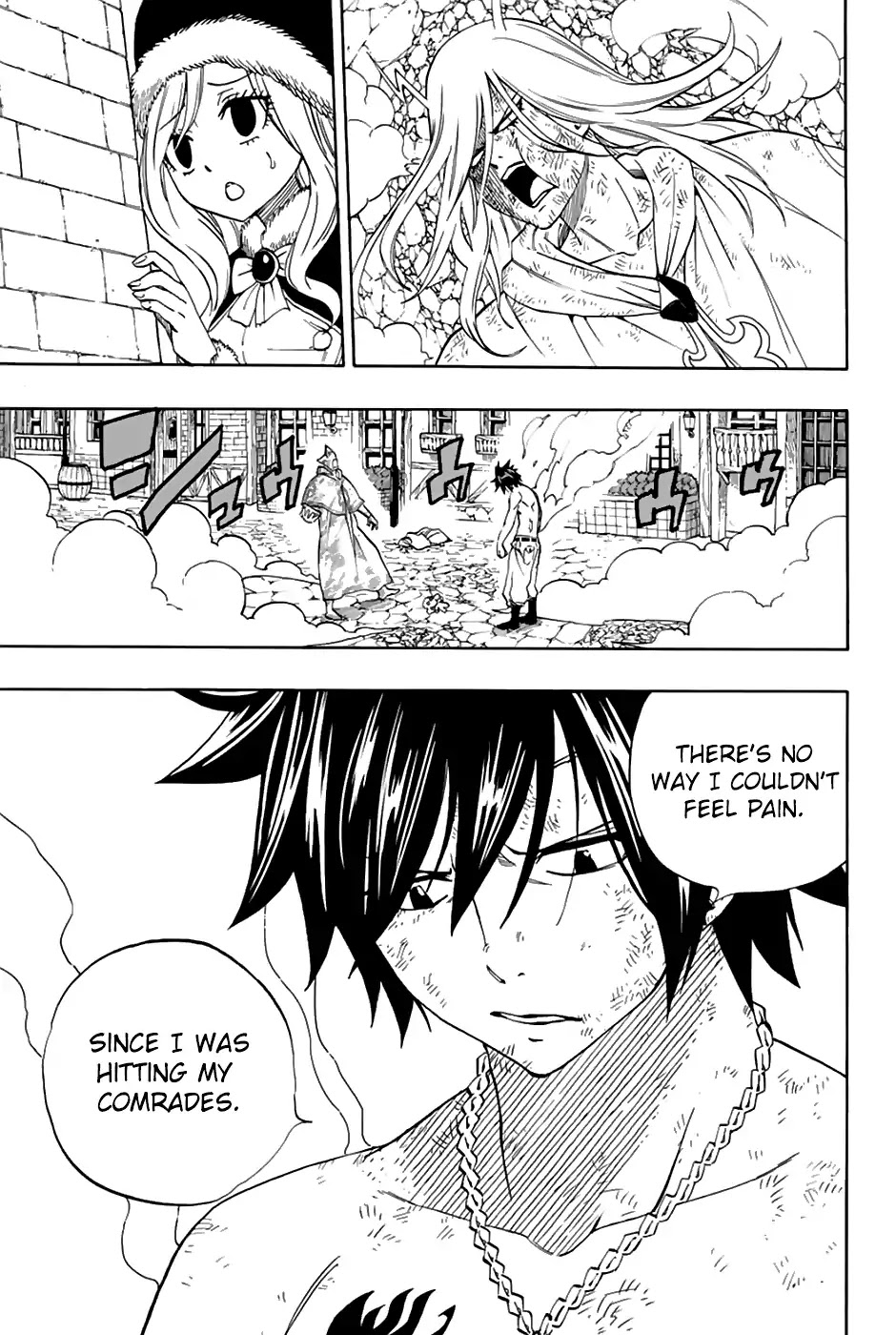 Fairy Tail: 100 Years Quest Chapter 33 - Page 11