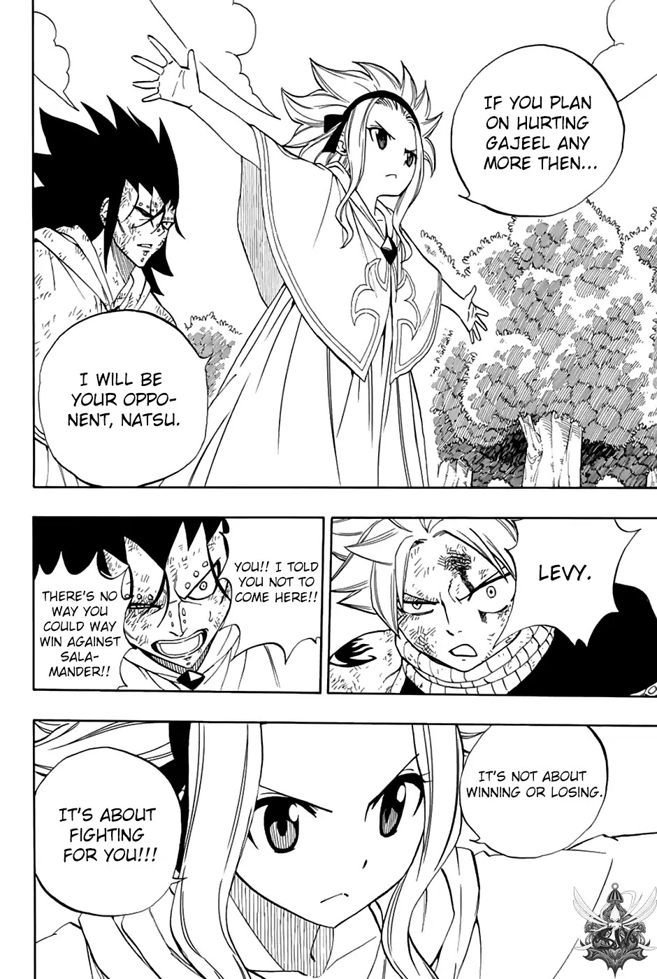 Fairy Tail: 100 Years Quest Chapter 33 - Page 14