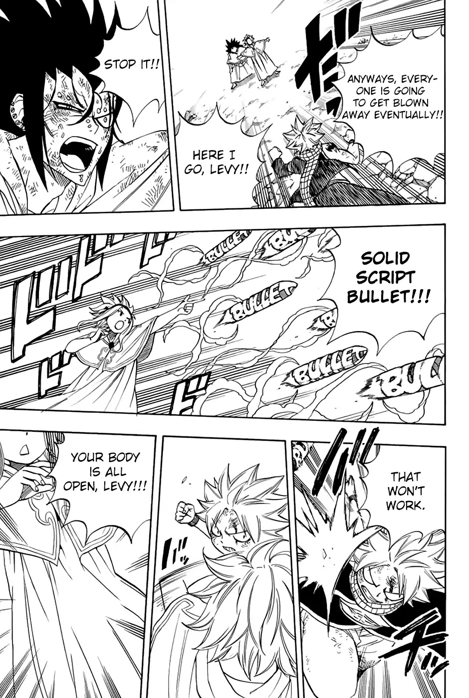 Fairy Tail: 100 Years Quest Chapter 33 - Page 15