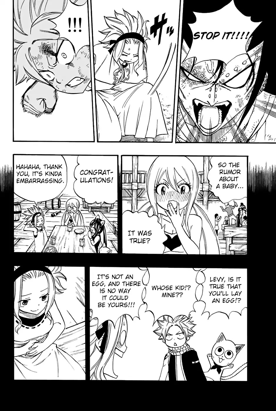Fairy Tail: 100 Years Quest Chapter 33 - Page 16