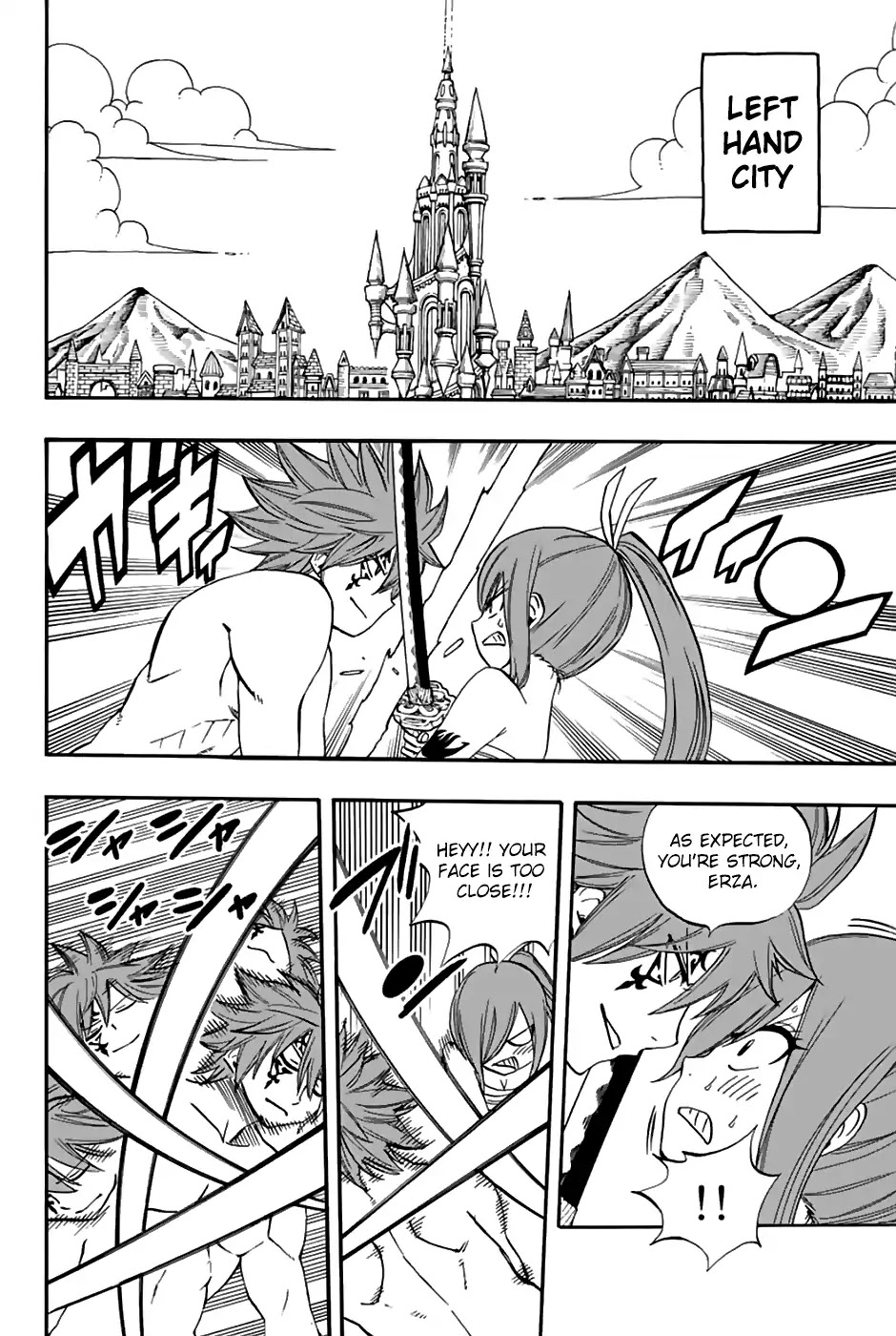 Fairy Tail: 100 Years Quest Chapter 33 - Page 20