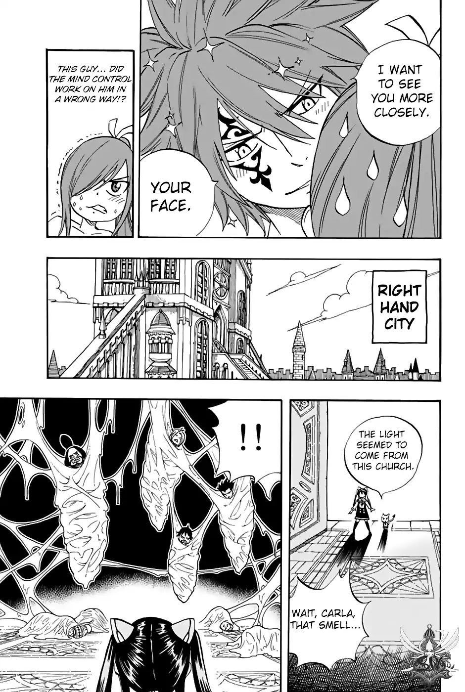 Fairy Tail: 100 Years Quest Chapter 33 - Page 21