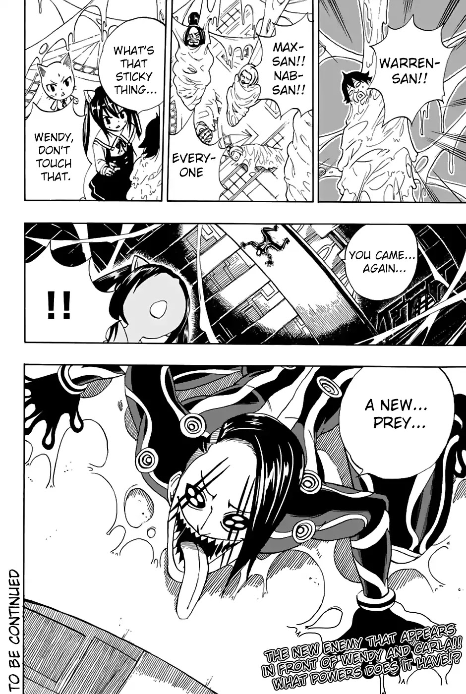 Fairy Tail: 100 Years Quest Chapter 33 - Page 22