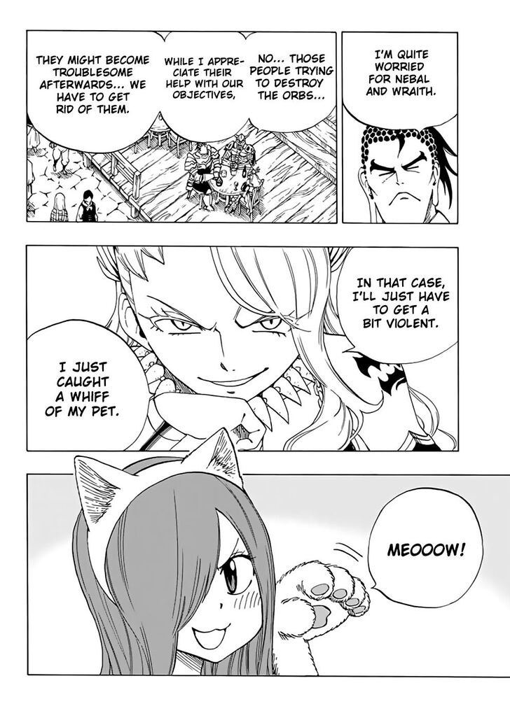 Fairy Tail: 100 Years Quest Chapter 34 - Page 11