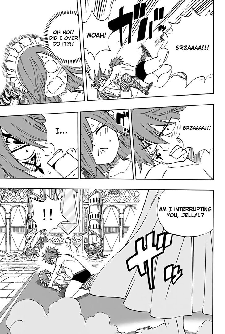 Fairy Tail: 100 Years Quest Chapter 34 - Page 14