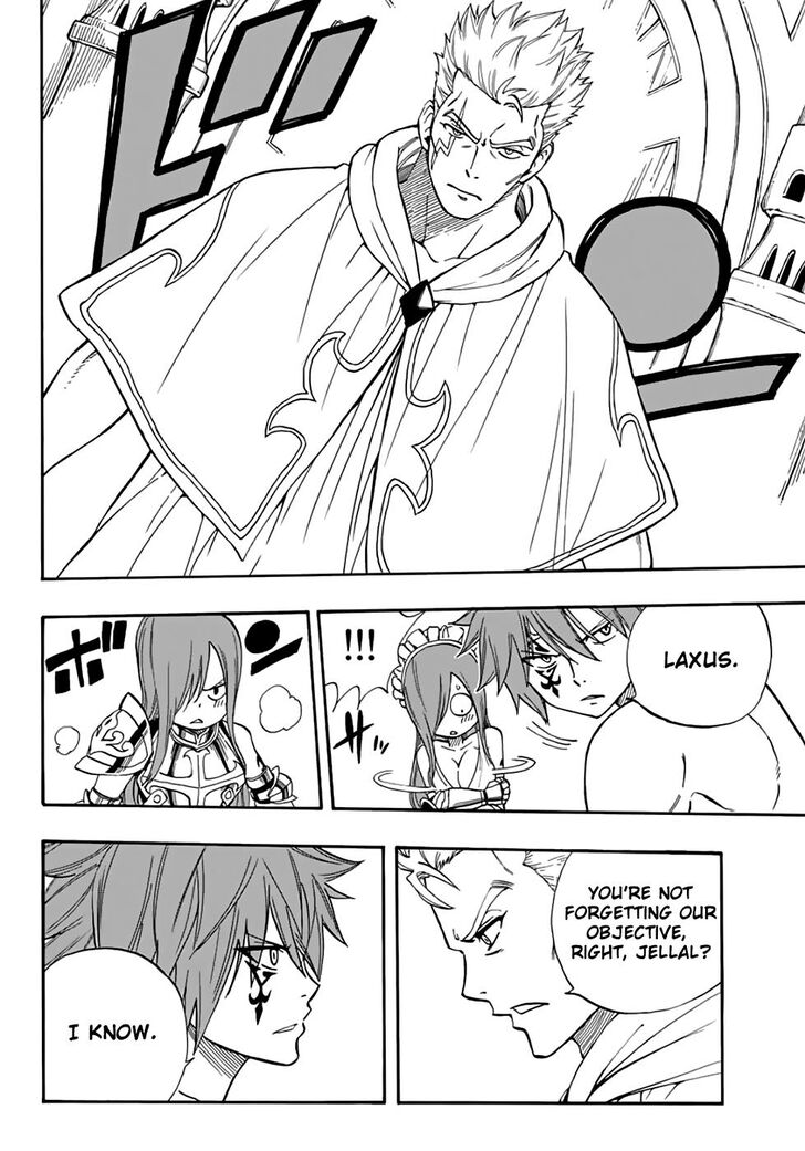 Fairy Tail: 100 Years Quest Chapter 34 - Page 15