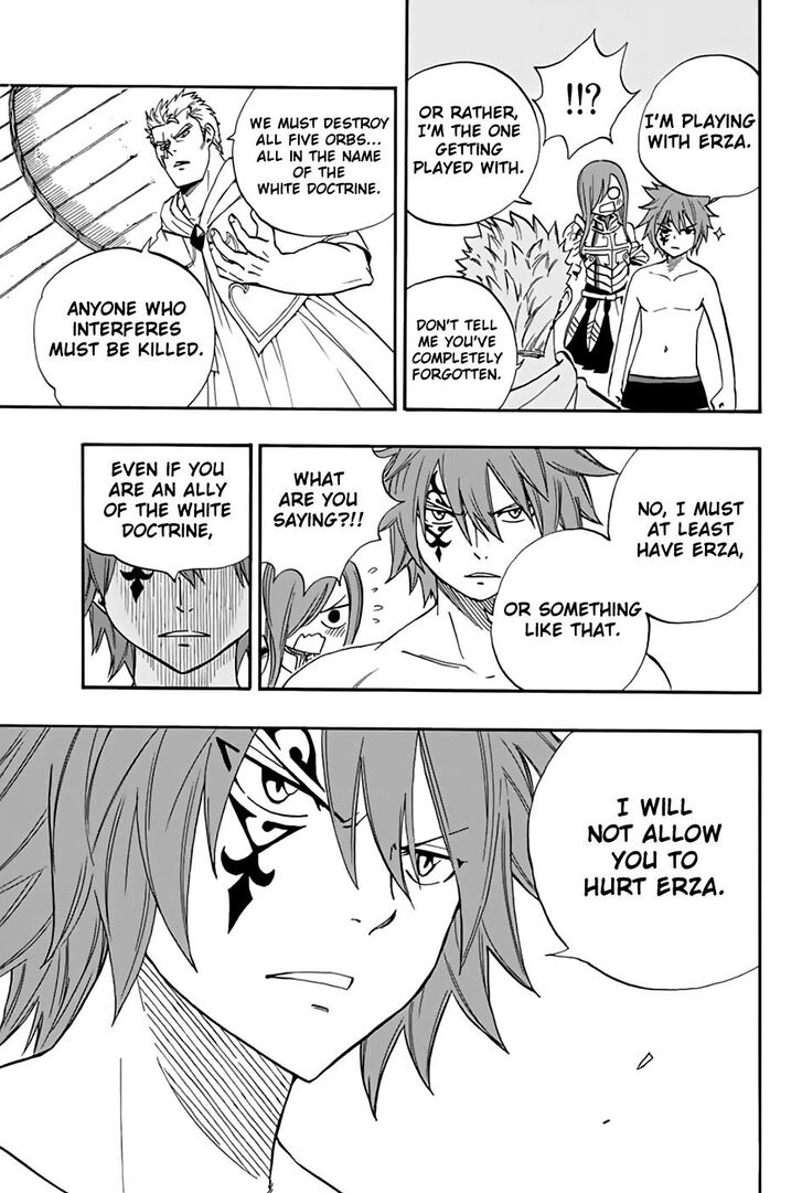 Fairy Tail: 100 Years Quest Chapter 34 - Page 16