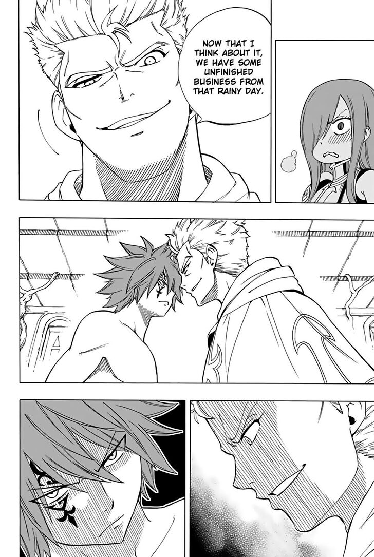 Fairy Tail: 100 Years Quest Chapter 34 - Page 17