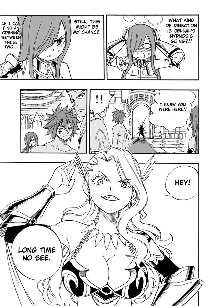 Fairy Tail: 100 Years Quest Chapter 34 - Page 18