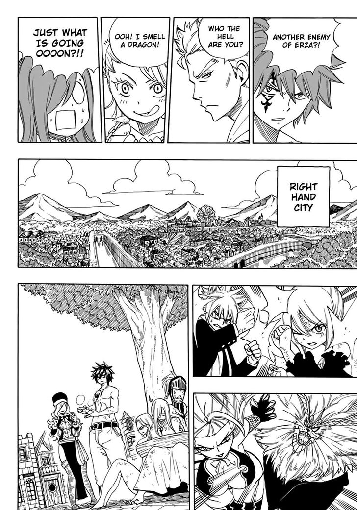 Fairy Tail: 100 Years Quest Chapter 34 - Page 19