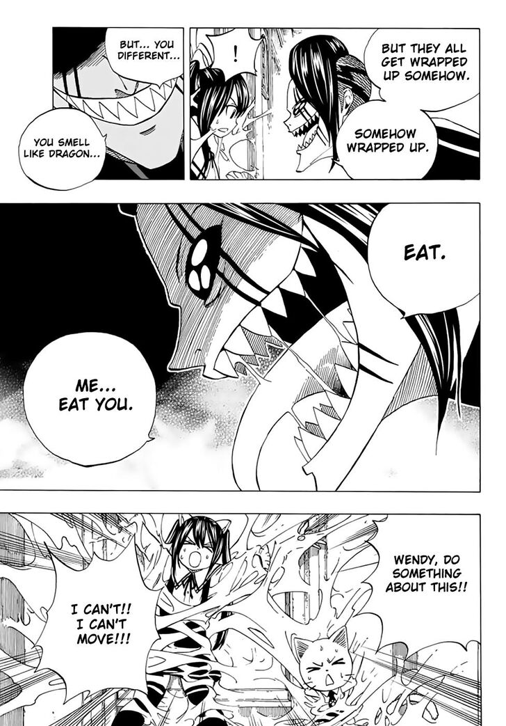 Fairy Tail: 100 Years Quest Chapter 34 - Page 8