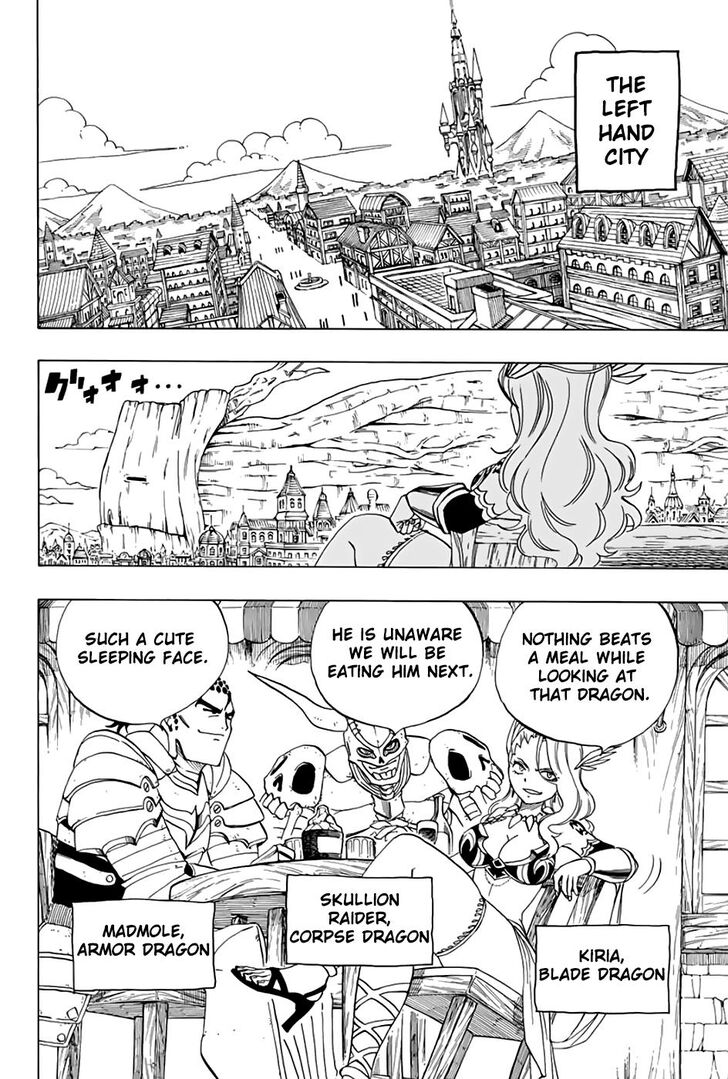 Fairy Tail: 100 Years Quest Chapter 34 - Page 9