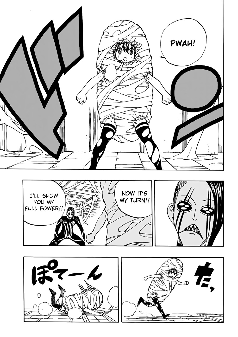 Fairy Tail: 100 Years Quest Chapter 35 - Page 14