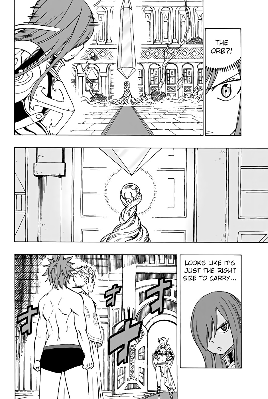 Fairy Tail: 100 Years Quest Chapter 35 - Page 17