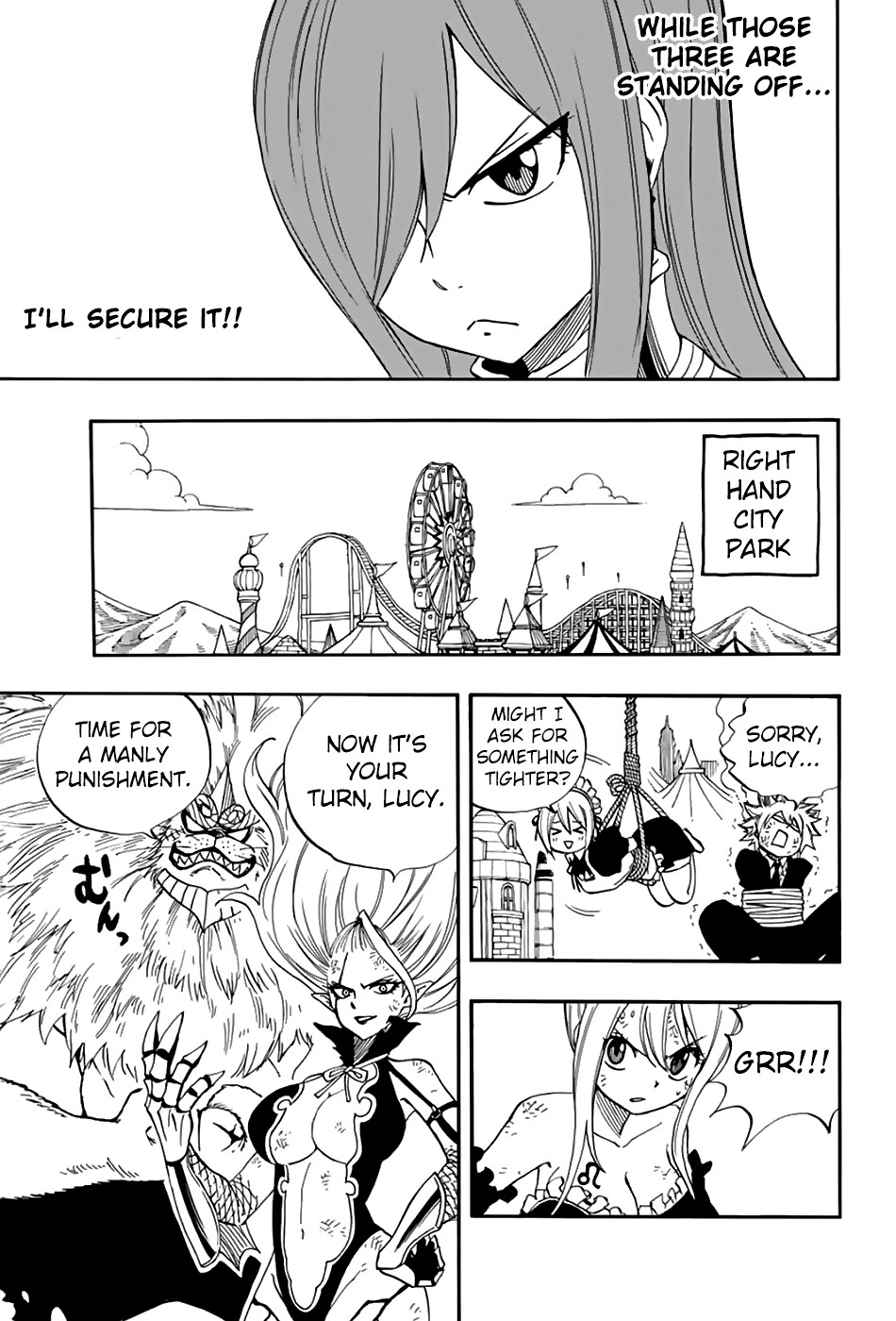 Fairy Tail: 100 Years Quest Chapter 35 - Page 18