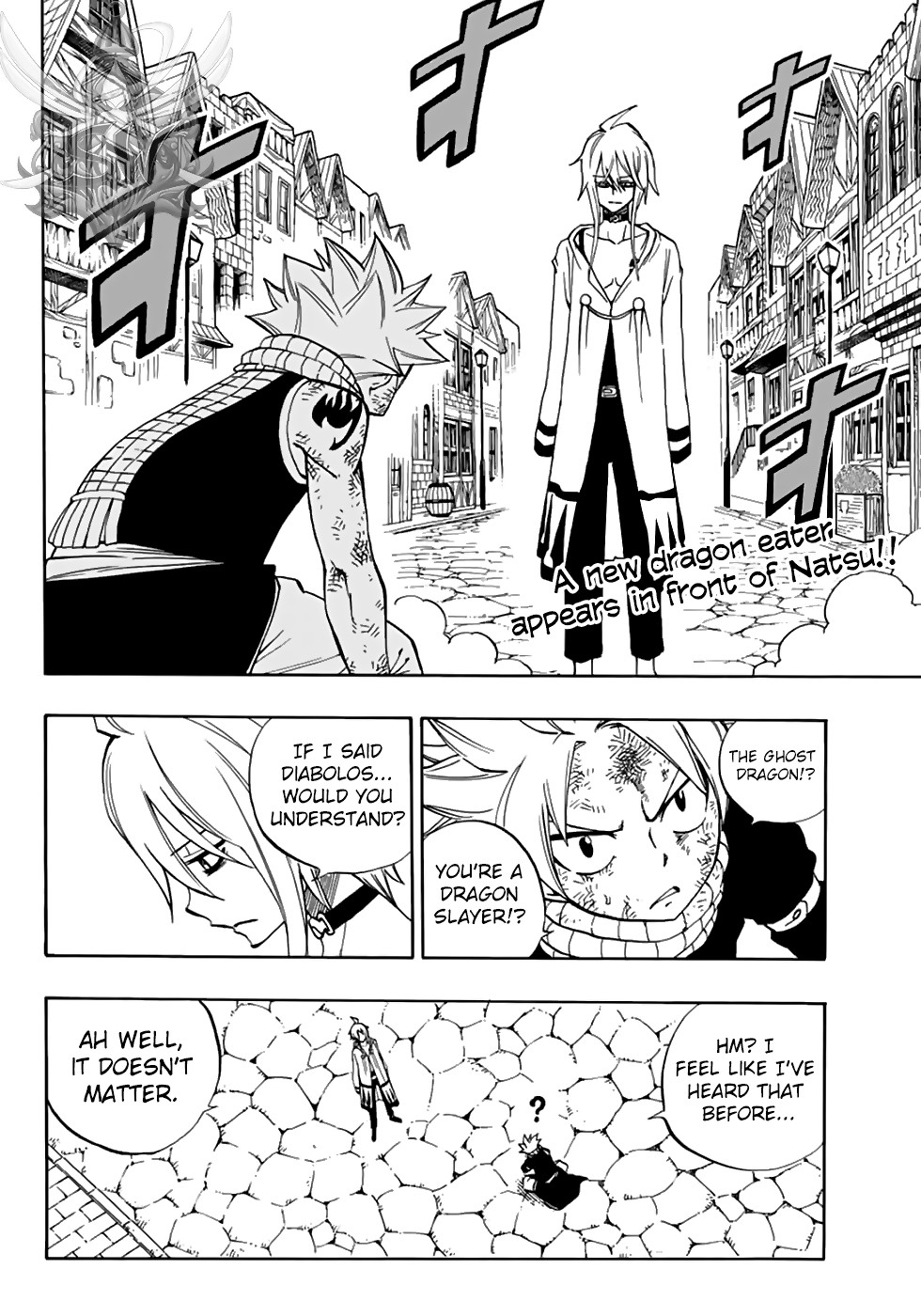 Fairy Tail: 100 Years Quest Chapter 35 - Page 3