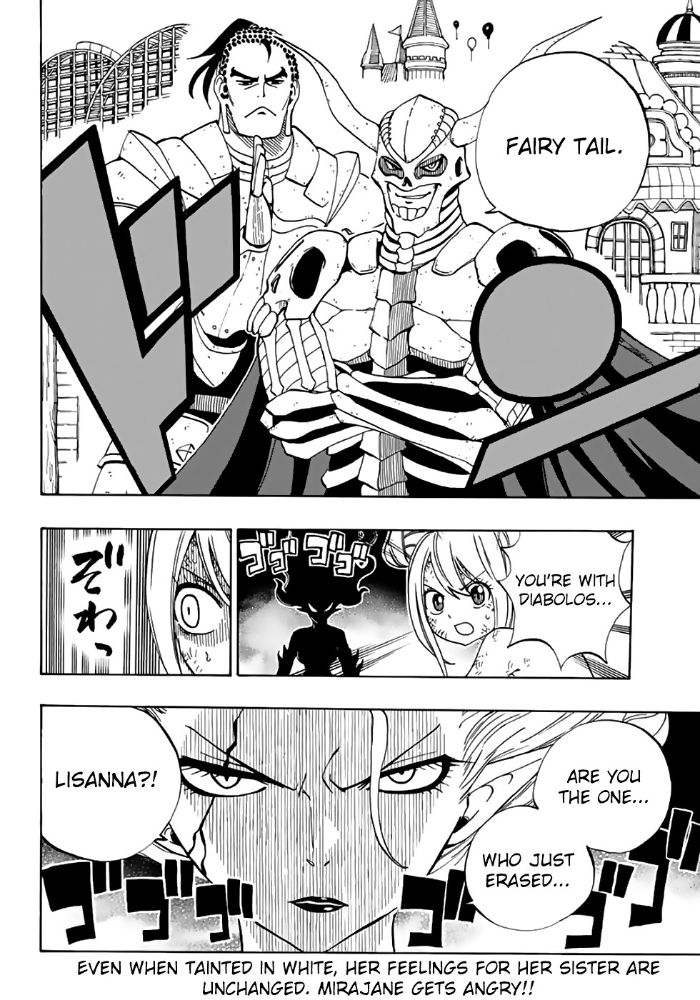 Fairy Tail: 100 Years Quest Chapter 35 - Page 21