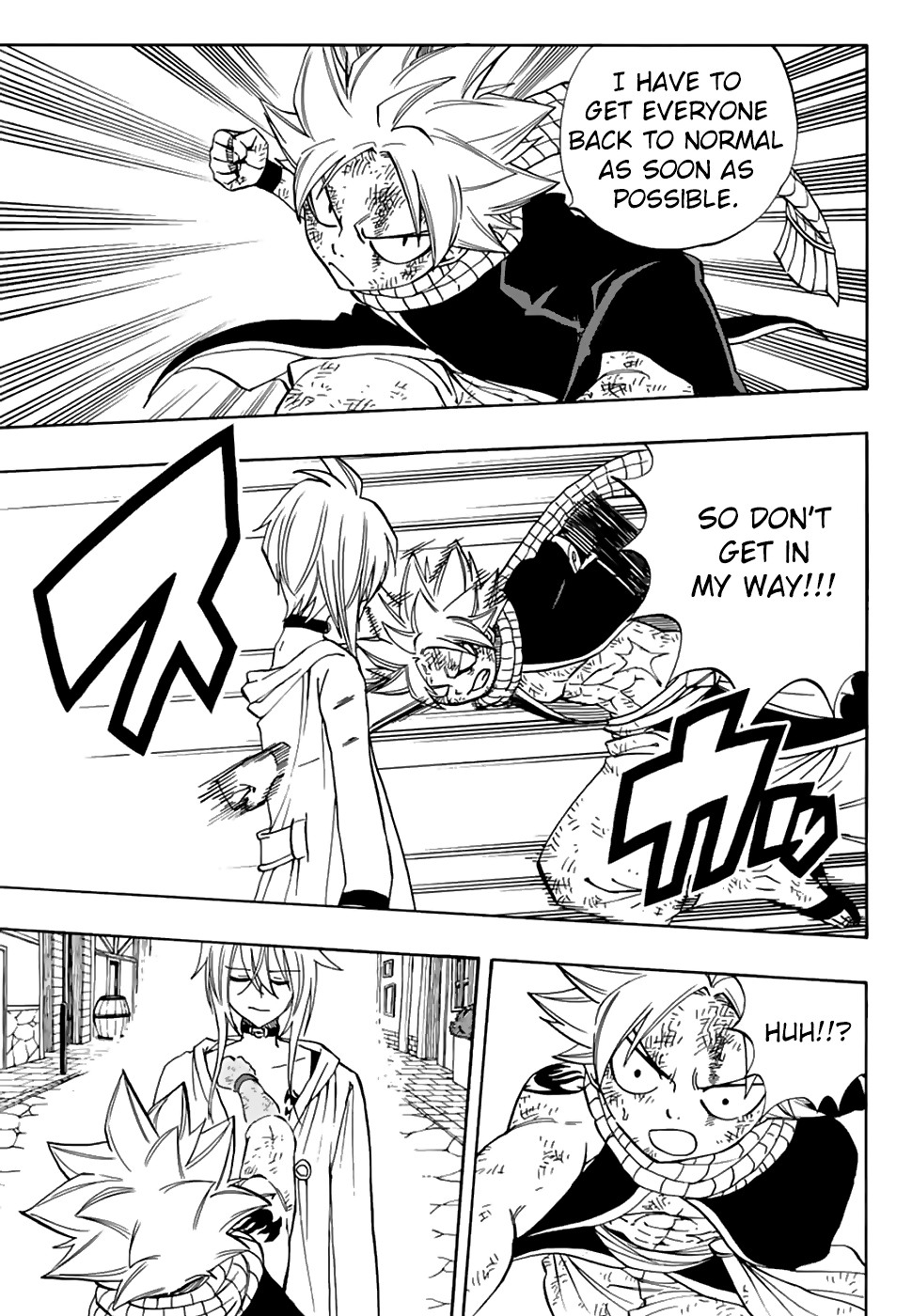 Fairy Tail: 100 Years Quest Chapter 35 - Page 6