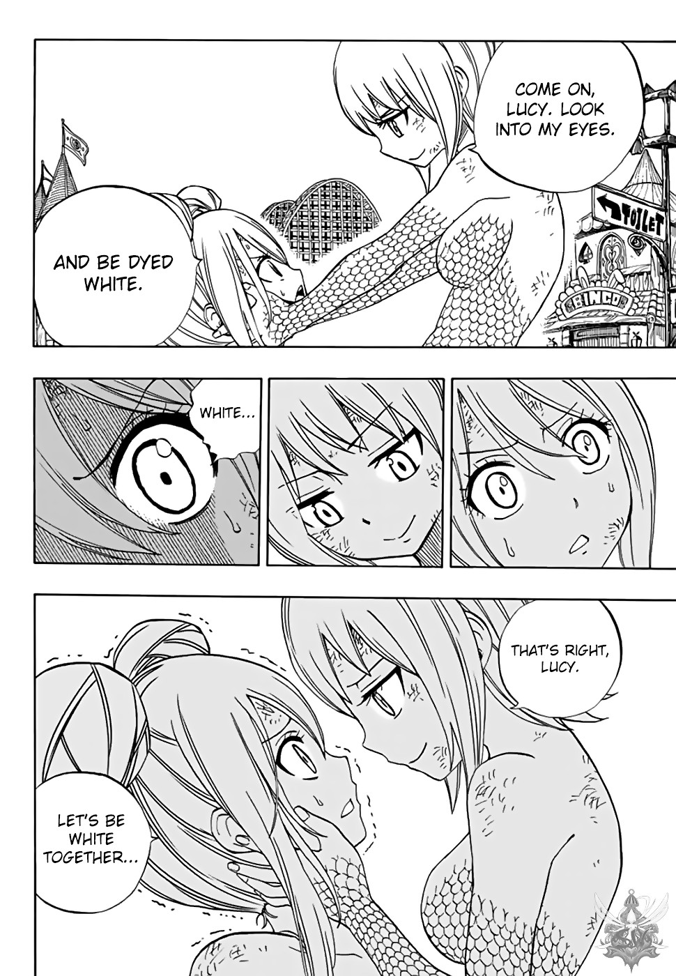 Fairy Tail: 100 Years Quest Chapter 36 - Page 11