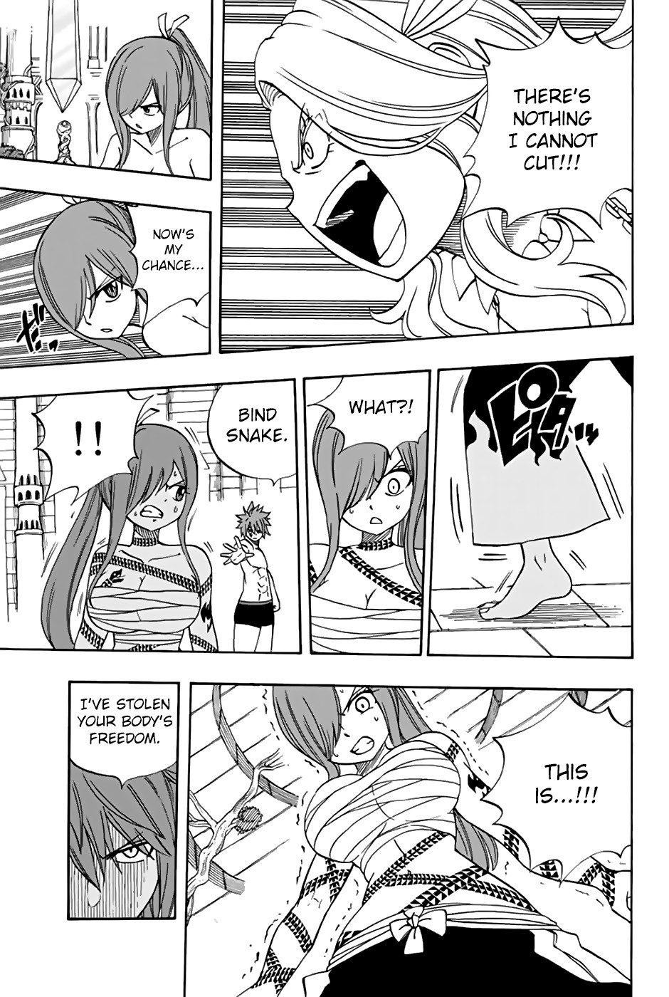 Fairy Tail: 100 Years Quest Chapter 36 - Page 14