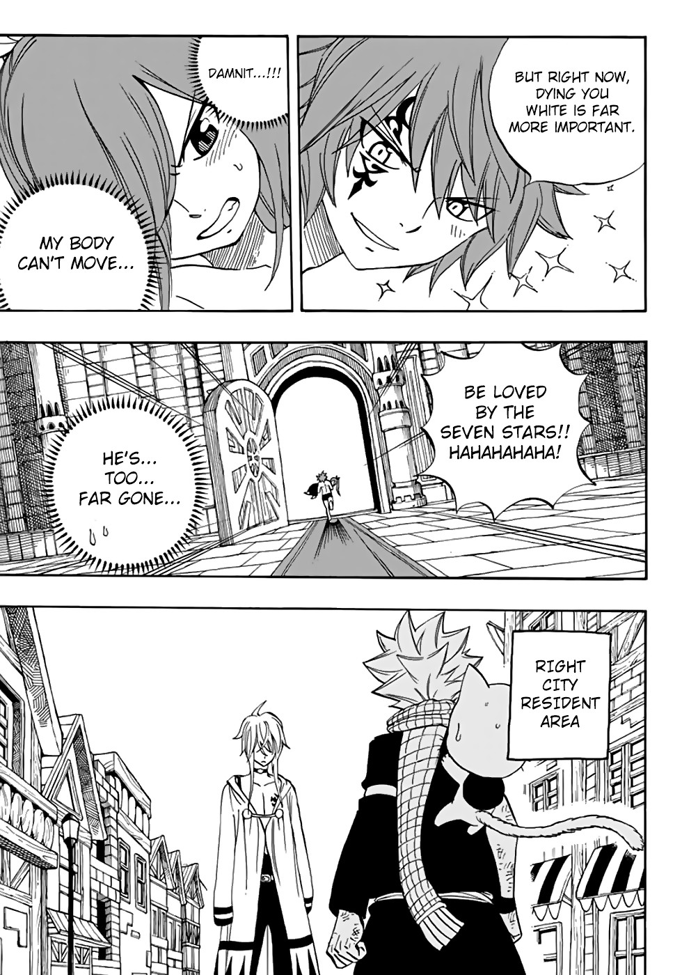 Fairy Tail: 100 Years Quest Chapter 36 - Page 16
