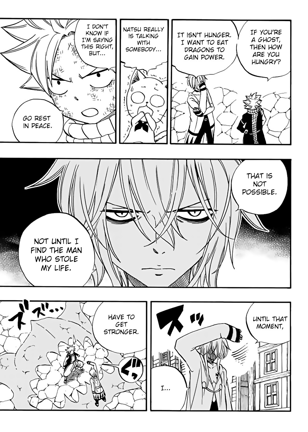 Fairy Tail: 100 Years Quest Chapter 36 - Page 18