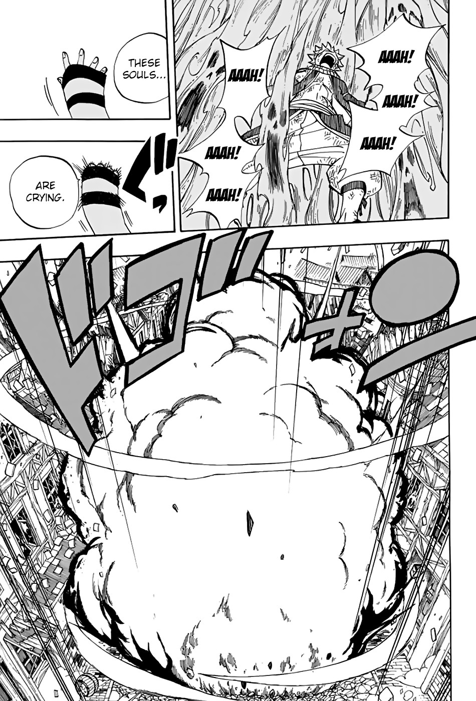 Fairy Tail: 100 Years Quest Chapter 36 - Page 20