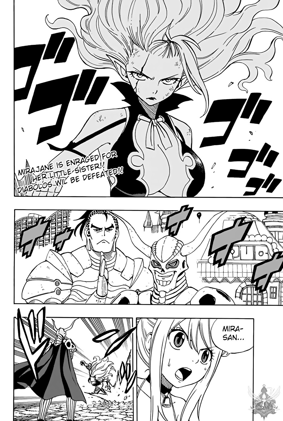 Fairy Tail: 100 Years Quest Chapter 36 - Page 3