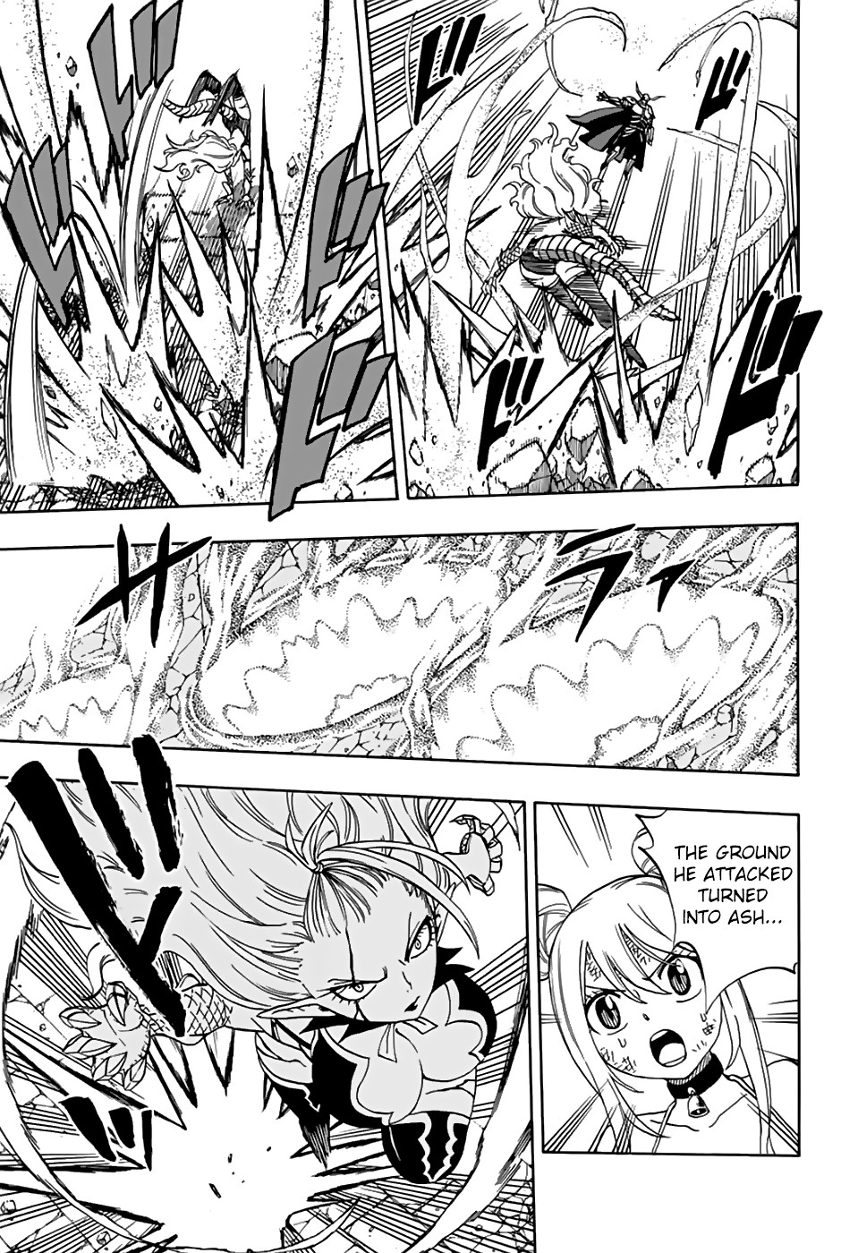 Fairy Tail: 100 Years Quest Chapter 36 - Page 6