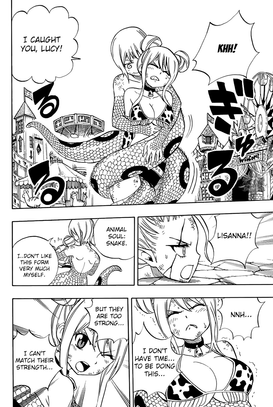 Fairy Tail: 100 Years Quest Chapter 36 - Page 9