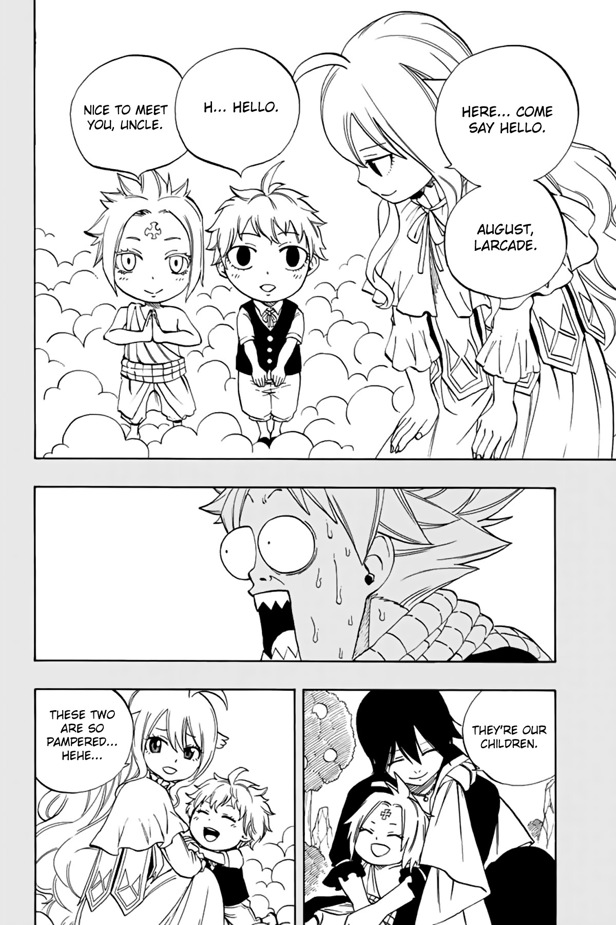 Fairy Tail: 100 Years Quest Chapter 37 - Page 11