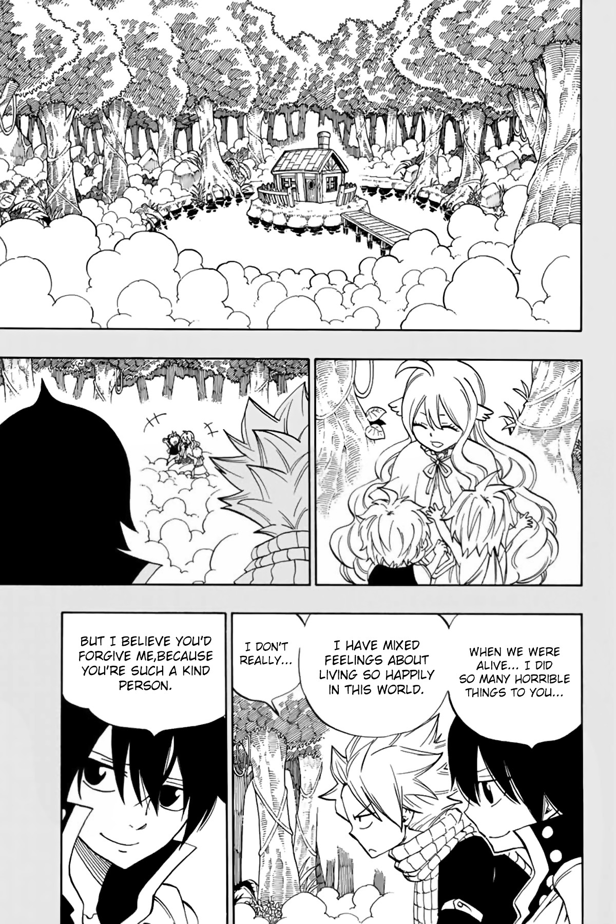 Fairy Tail: 100 Years Quest Chapter 37 - Page 12
