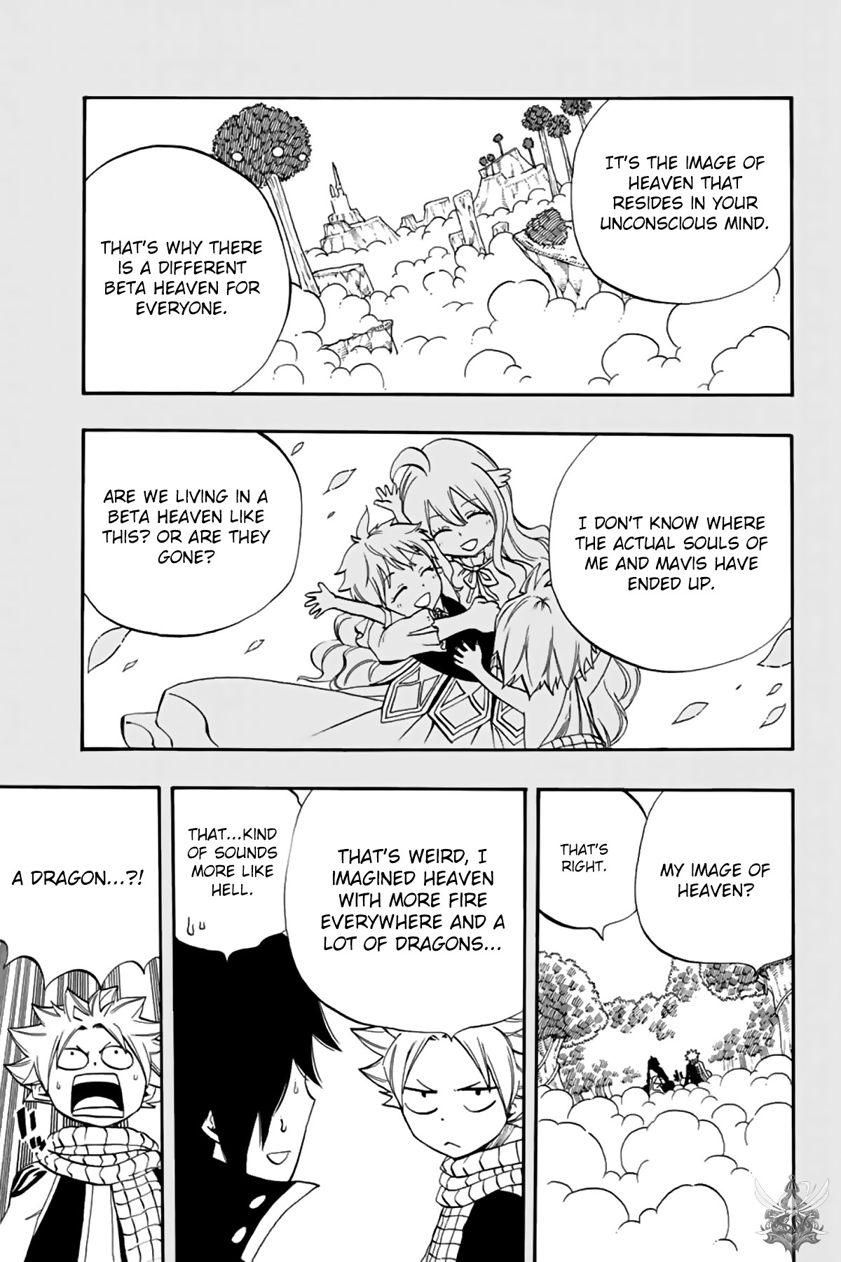 Fairy Tail: 100 Years Quest Chapter 37 - Page 14