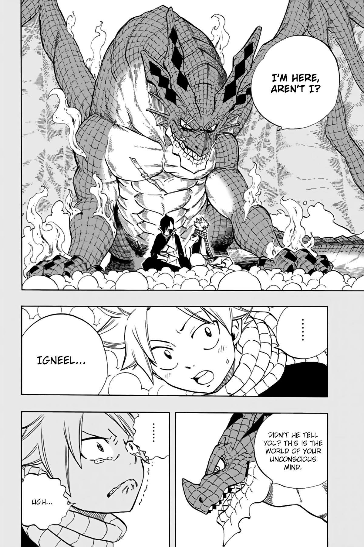 Fairy Tail: 100 Years Quest Chapter 37 - Page 15