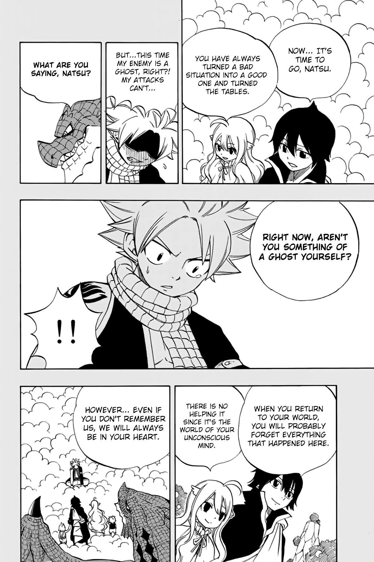 Fairy Tail: 100 Years Quest Chapter 37 - Page 17
