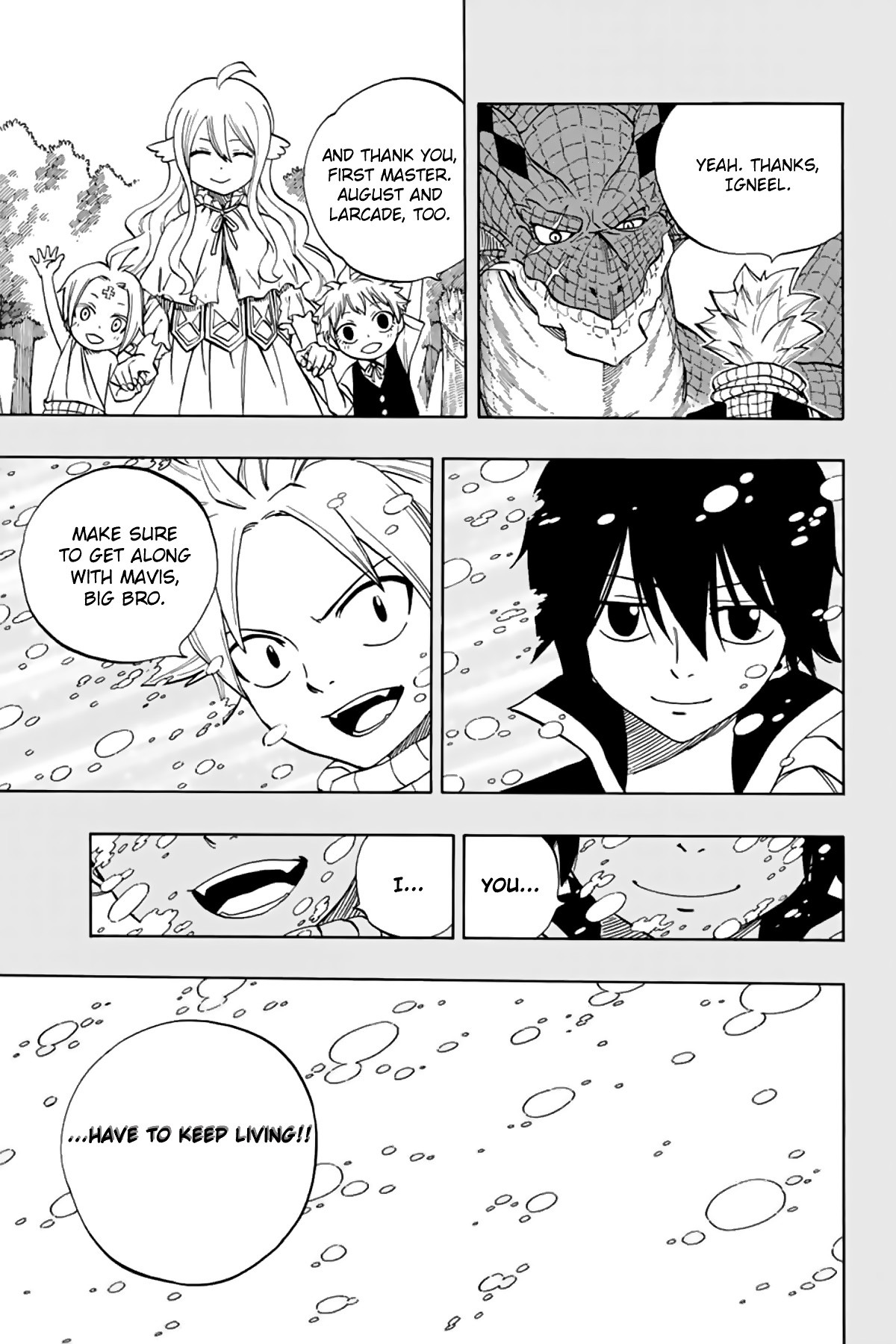 Fairy Tail: 100 Years Quest Chapter 37 - Page 18