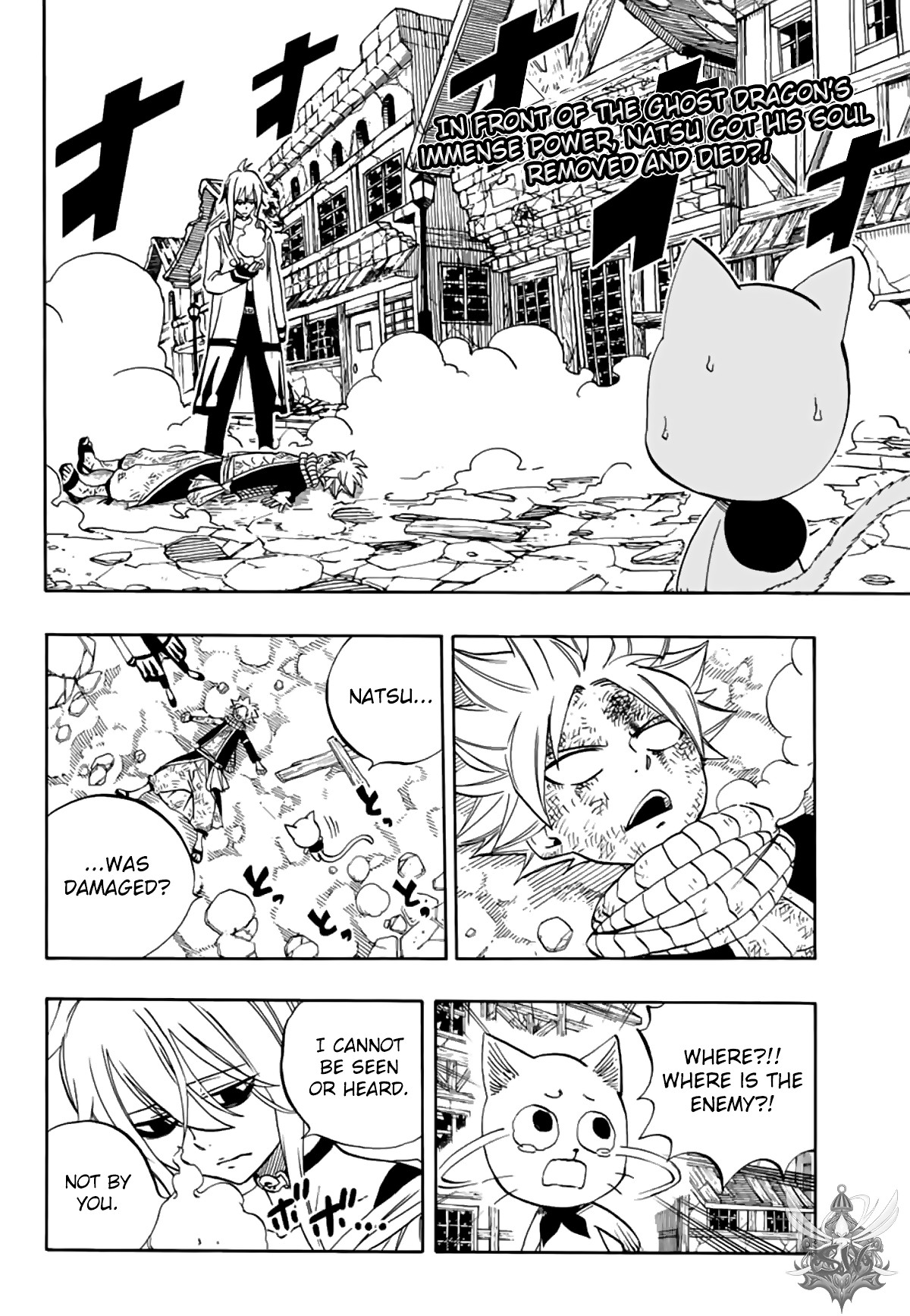 Fairy Tail: 100 Years Quest Chapter 37 - Page 3