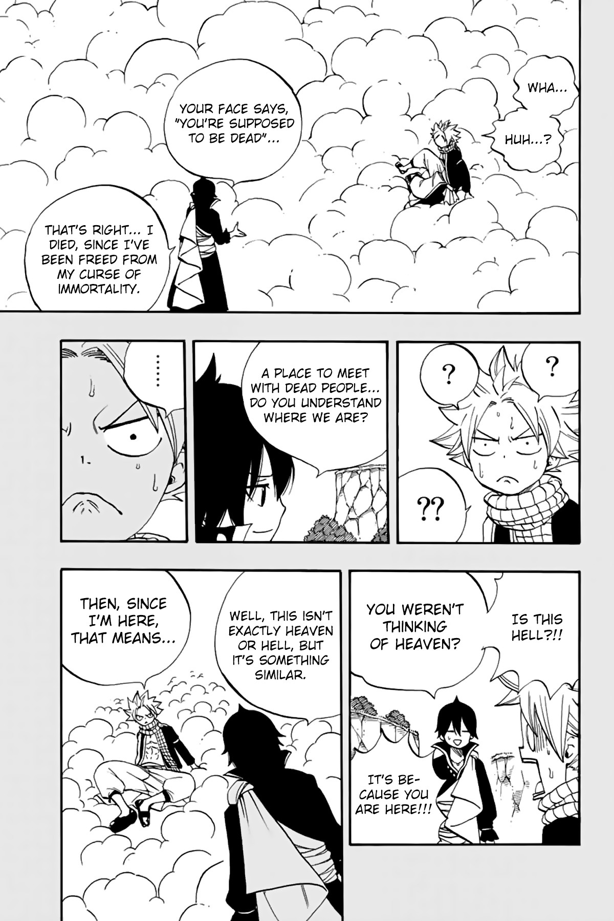 Fairy Tail: 100 Years Quest Chapter 37 - Page 8