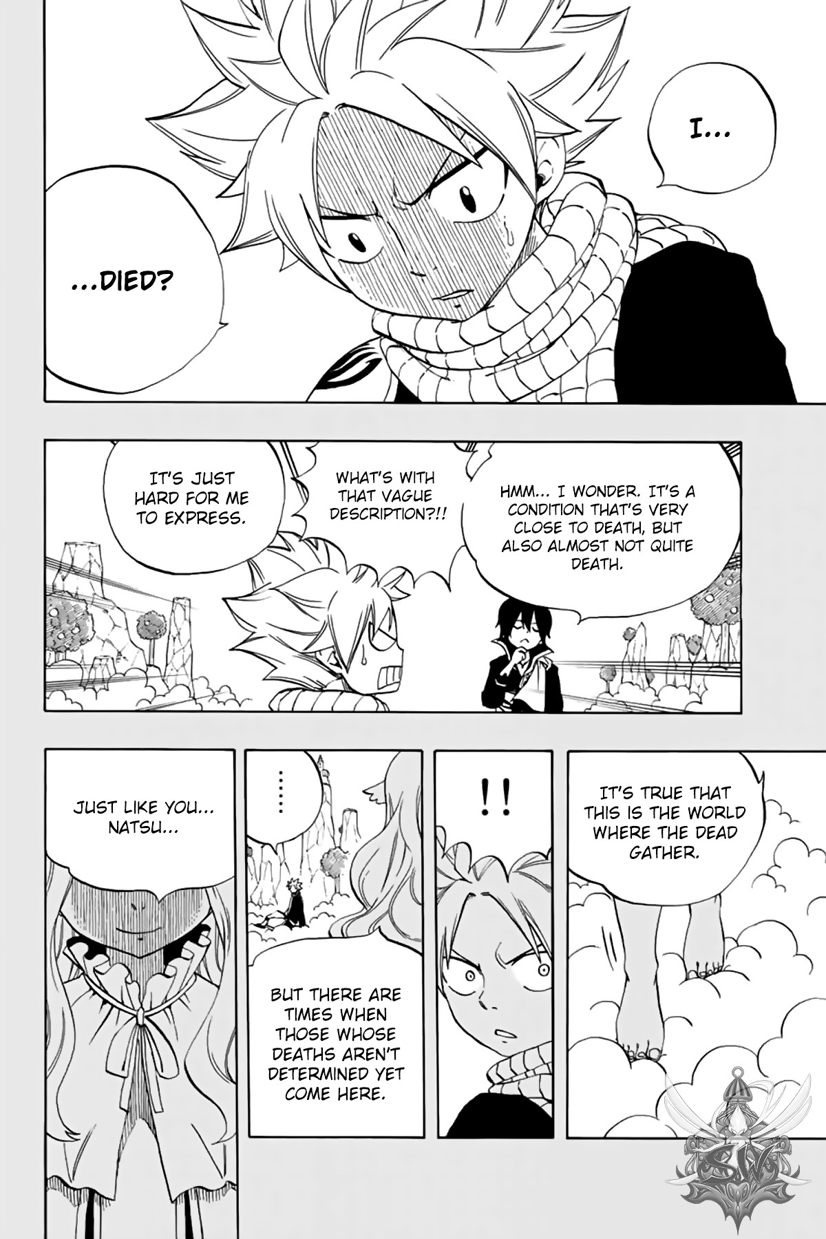Fairy Tail: 100 Years Quest Chapter 37 - Page 9