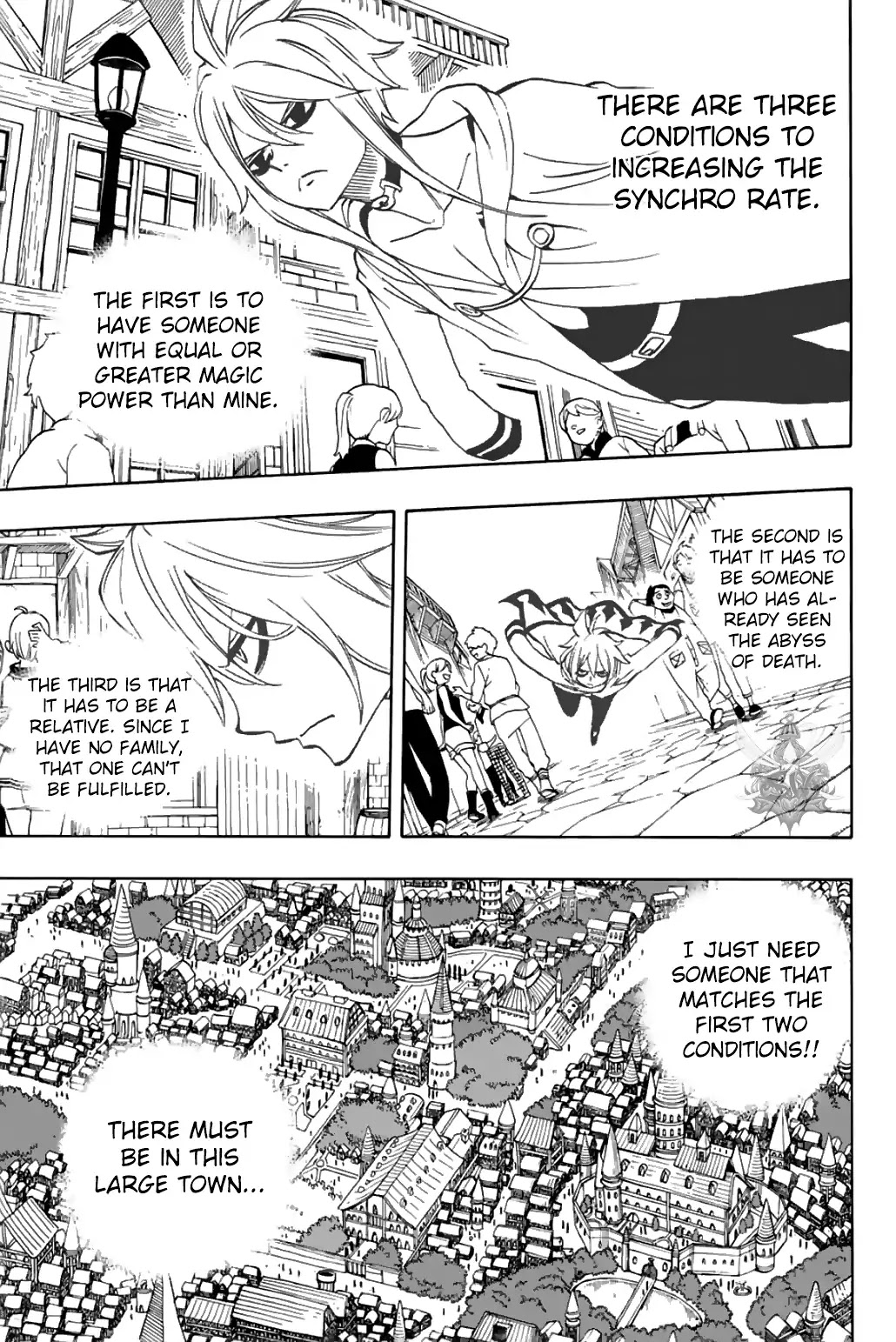 Fairy Tail: 100 Years Quest Chapter 38 - Page 12