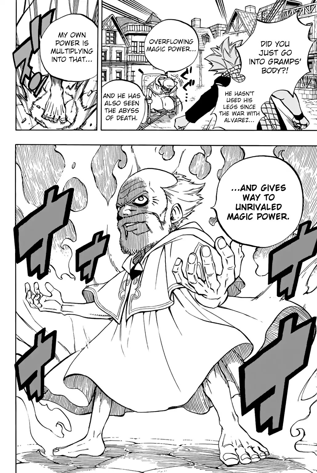 Fairy Tail: 100 Years Quest Chapter 38 - Page 15