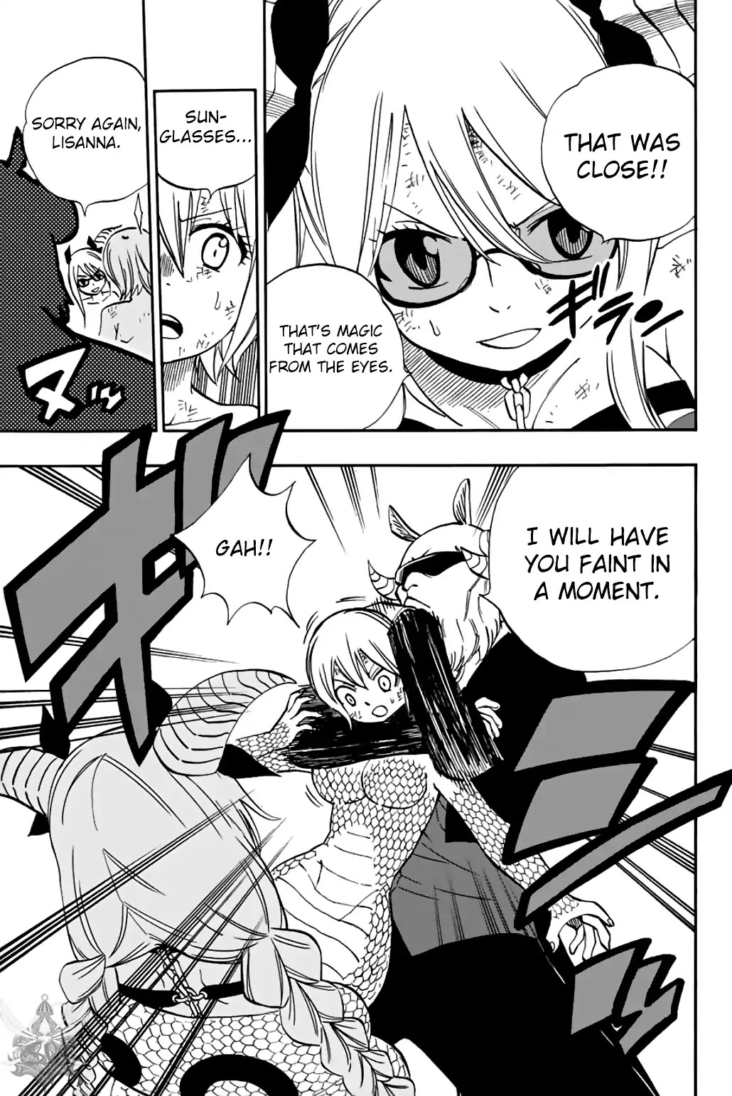 Fairy Tail: 100 Years Quest Chapter 38 - Page 18