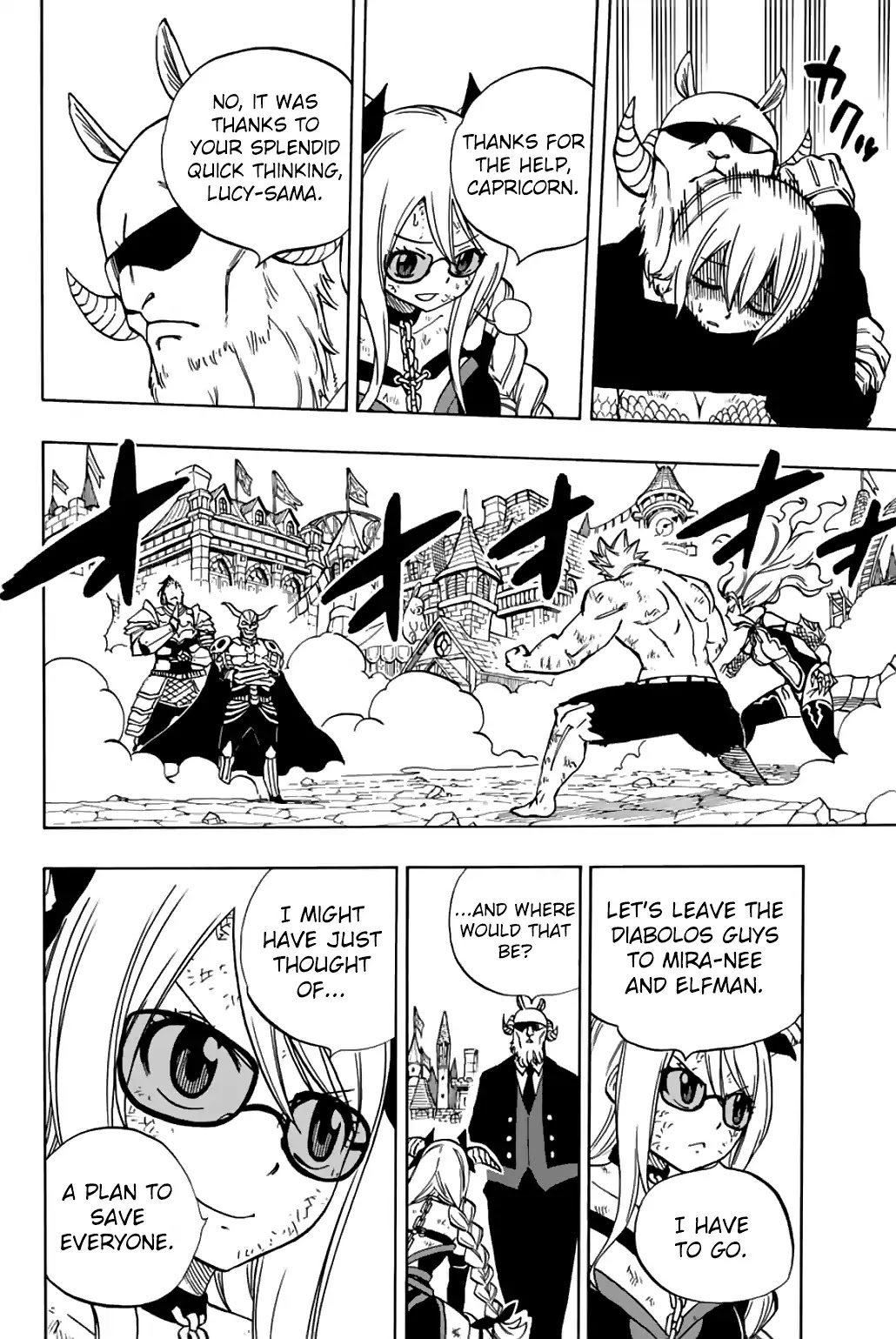 Fairy Tail: 100 Years Quest Chapter 38 - Page 19